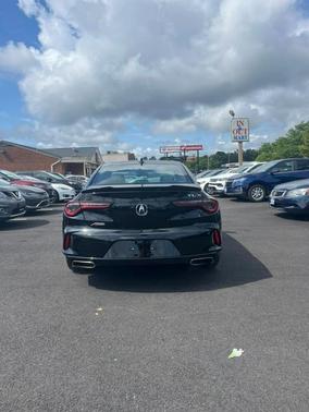 2021 Acura TLX A-Spec