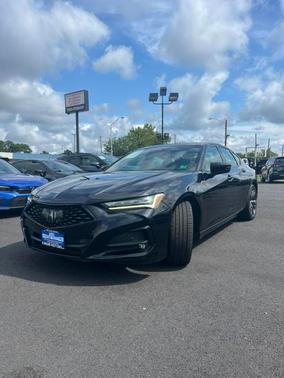 2021 Acura TLX A-Spec
