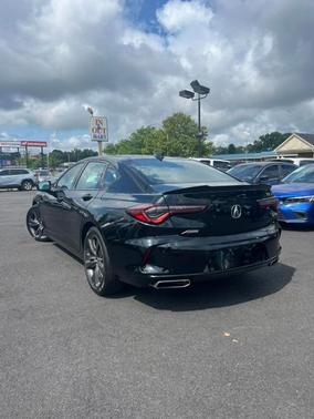 2021 Acura TLX A-Spec