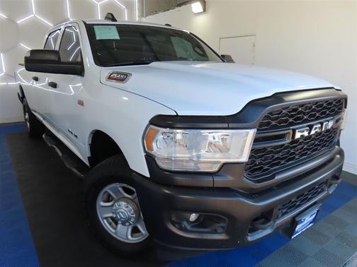 2022 RAM 2500 Tradesman