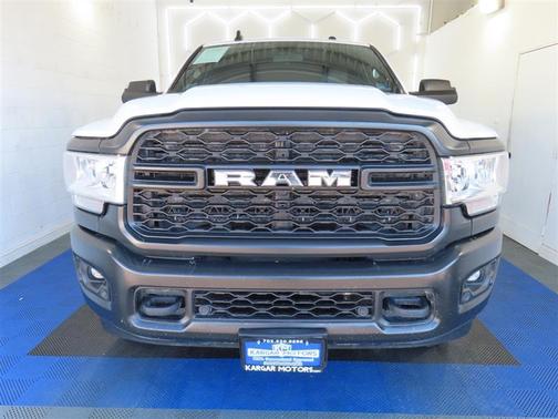 2022 RAM 2500 Tradesman