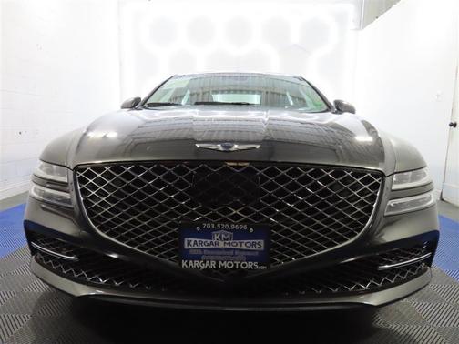 2023 Genesis G80 2.5T