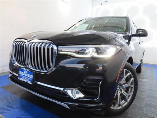 2019 BMW X7 xDrive50i