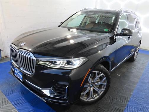2019 BMW X7 xDrive50i