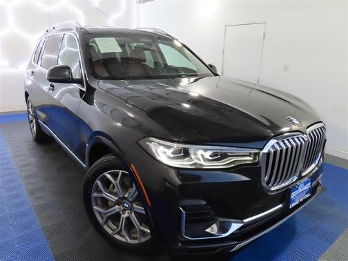 2019 BMW X7 xDrive50i