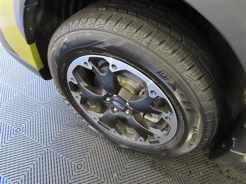 2022 Subaru Crosstrek Base