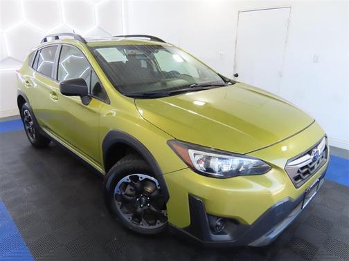 2022 Subaru Crosstrek Base