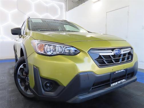 2022 Subaru Crosstrek Base