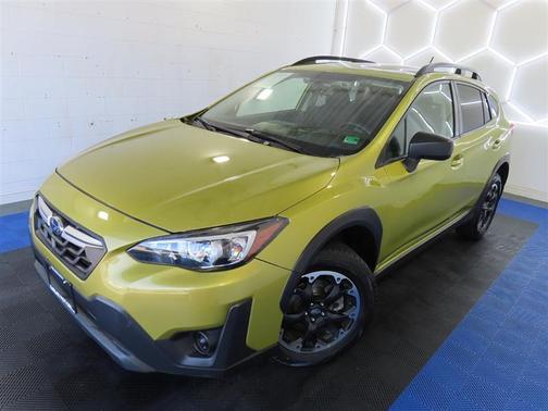 2022 Subaru Crosstrek Base