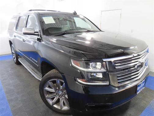 2015 Chevrolet Suburban 1500 LTZ