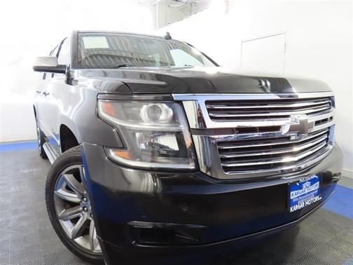 2015 Chevrolet Suburban 1500 LTZ