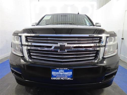 2015 Chevrolet Suburban 1500 LTZ