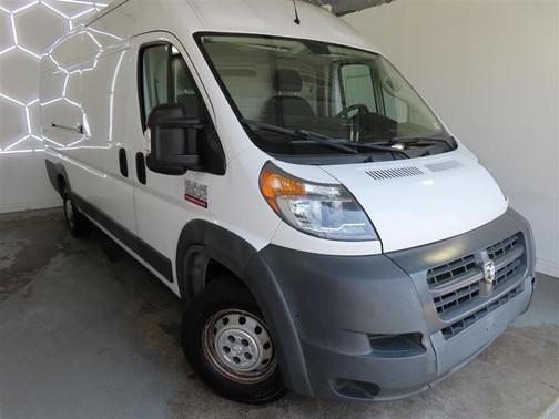 2018 RAM ProMaster 3500 High Roof