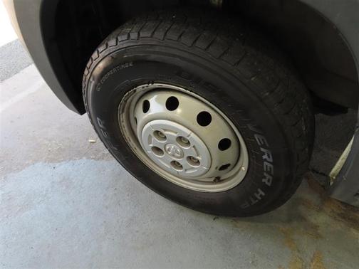 2018 RAM ProMaster 3500 High Roof