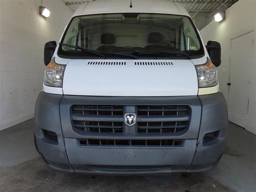 2018 RAM ProMaster 3500 High Roof