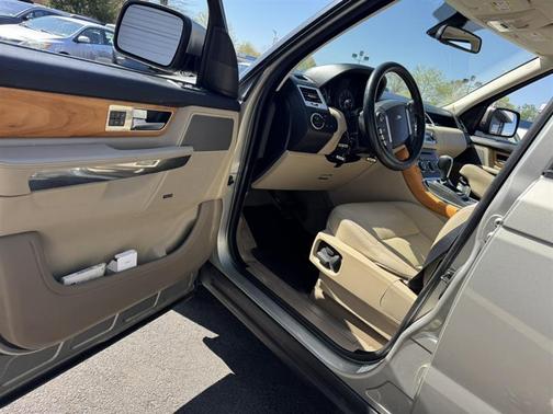 Ipanema Sand 2011 Land Rover Range Rover Sport HSE