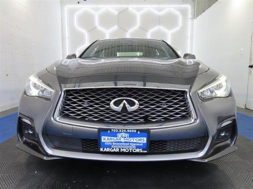 2022 INFINITI Q50 SENSORY