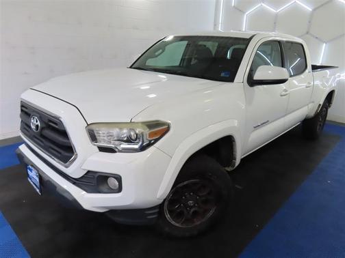 2017 Toyota Tacoma SR5