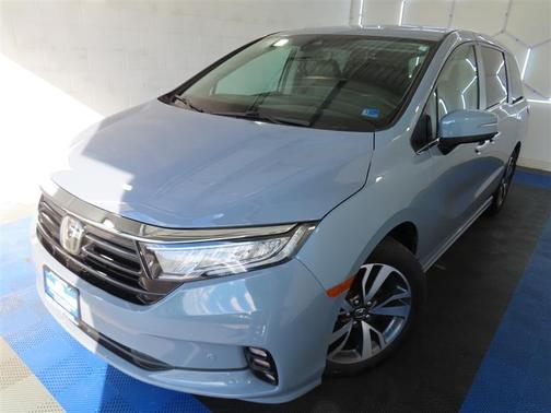 2023 Honda Odyssey Touring