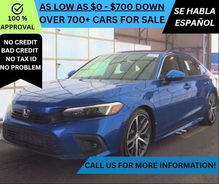 2024 Honda Civic Touring