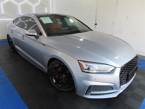 2019 Audi S5 3.0T Premium