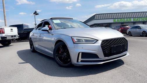 2019 Audi S5 3.0T Premium