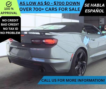 2023 Chevrolet Camaro 2LT