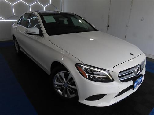 2020 Mercedes-Benz C-Class C 300 4MATIC