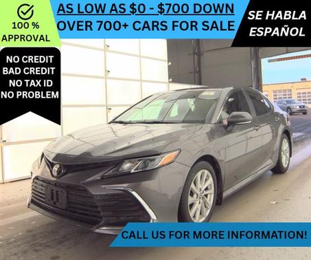 2023 Toyota Camry LE