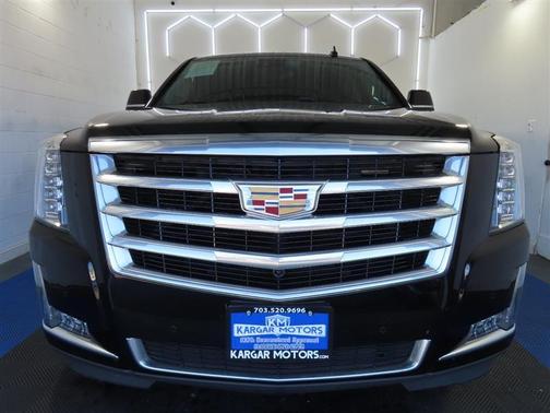 2020 Cadillac Escalade ESV Luxury