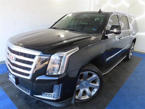 2020 Cadillac Escalade ESV Luxury