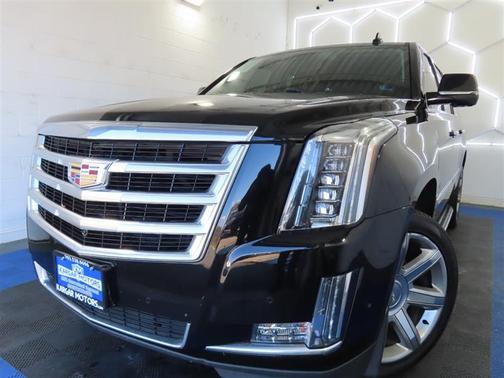 2020 Cadillac Escalade ESV Luxury