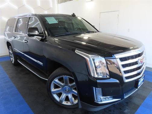 2020 Cadillac Escalade ESV Luxury