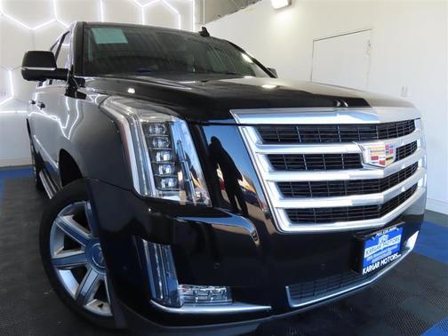 2020 Cadillac Escalade ESV Luxury