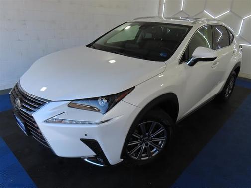2020 Lexus NX 300 Base