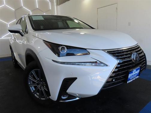 2020 Lexus NX 300 Base