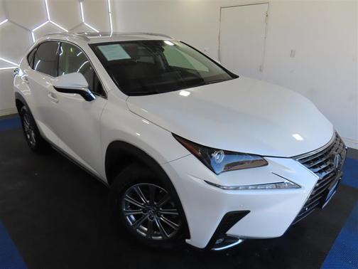 2020 Lexus NX 300 Base