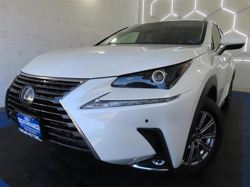 2020 Lexus NX 300 Base