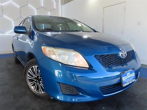 2010 Toyota Corolla LE