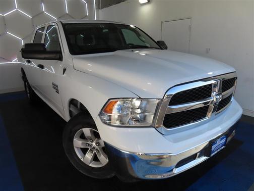 2023 RAM 1500 Classic SLT