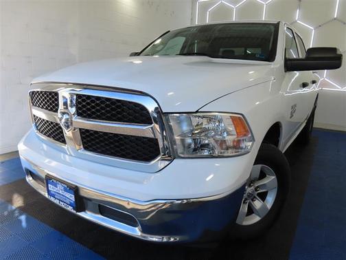 2023 RAM 1500 Classic SLT