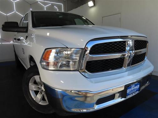 2023 RAM 1500 Classic SLT