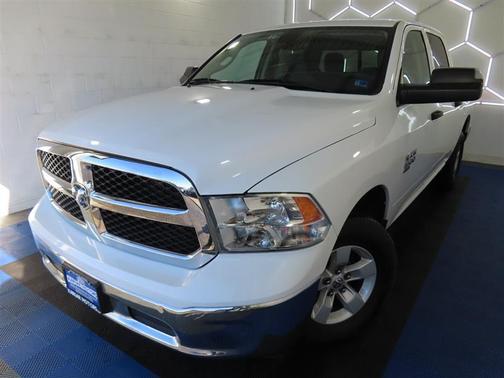 2023 RAM 1500 Classic SLT