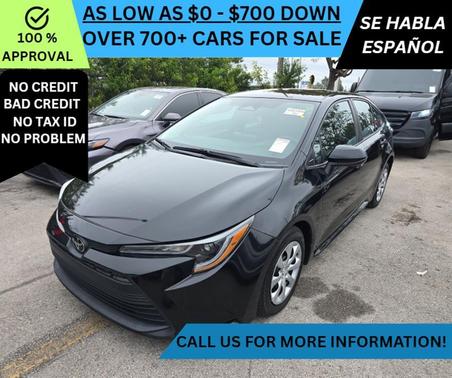 2023 Toyota Corolla LE