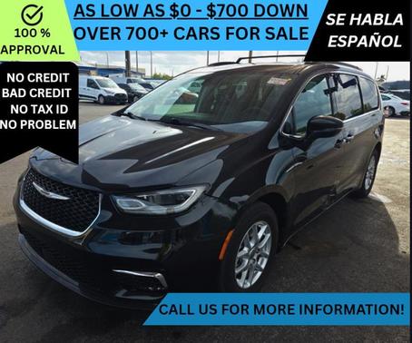 2022 Chrysler Pacifica Touring-L