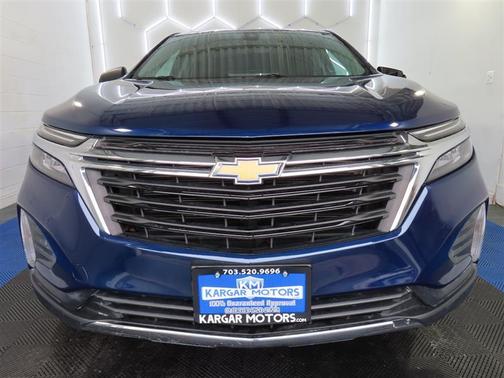 2022 Chevrolet Equinox 1LT