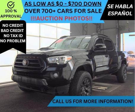 2022 Toyota Tacoma SR5