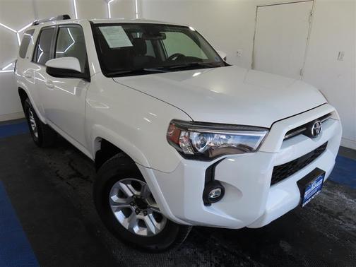 2021 Toyota 4Runner SR5