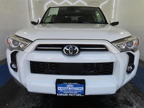 2021 Toyota 4Runner SR5