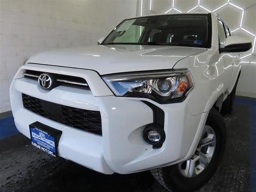 2021 Toyota 4Runner SR5
